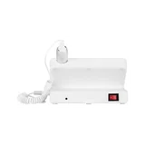 Pedikűr lábápoló reszelő – OCHO TECHNIC 65W – Fehér