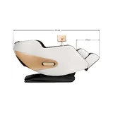 Sakura Comfort Plus 806 masszázsfotel - Barna