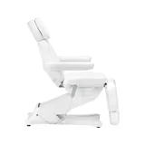 SILLON CLASSIC elektromos kezelőszék – 3 motoros, fűtéssel, fehér (2. kiadás)