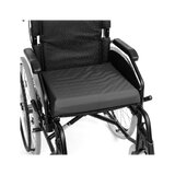 Kerekesszék üléspárna perforált felülettel - SitWELL 43cm
