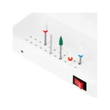 Pedikűr lábápoló reszelő – OCHO TECHNIC 65W – Fehér