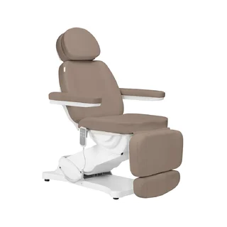 SILLON CLASSIC elektromos kezelőszék, 3 motorral - barna