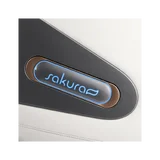 Sakura Comfort Plus 806 masszázsfotel - Szürke