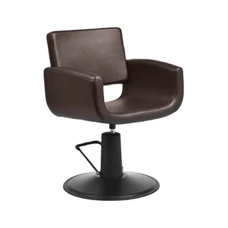 Gabbiano Mataro fodrászszék barna