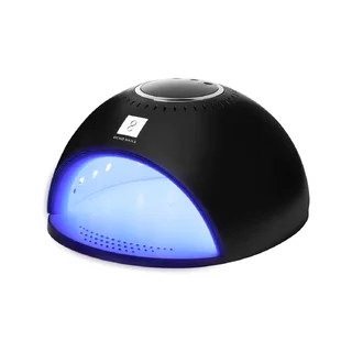 Ocho Nails 8 LED-es UV lámpa, fekete, 84W