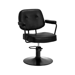 Hair System fodrászszék Tru Noir fekete