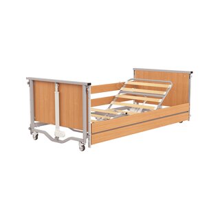 Elektromos alacsony rehabilitációs ágy - DREAM-TIM LOW