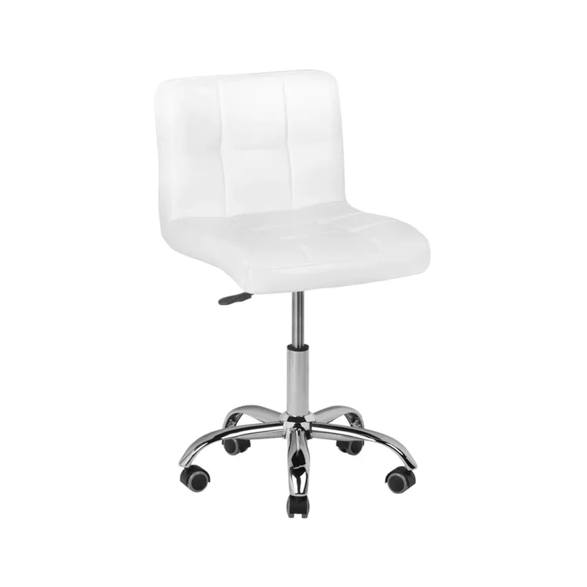 Klinikai szék a-5299 kerekekkel - Fehér