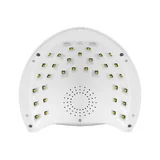 UV LED lámpa OCHO NAILS X13 65W fehér tükrös aljjal
