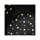 Ocho Nails 8 LED-es UV lámpa, fekete, 84W