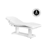 Azzurro 818a wellness ágy, 4 láb, fehér