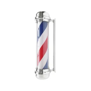 Forgó borbélylámpa Barberpole
