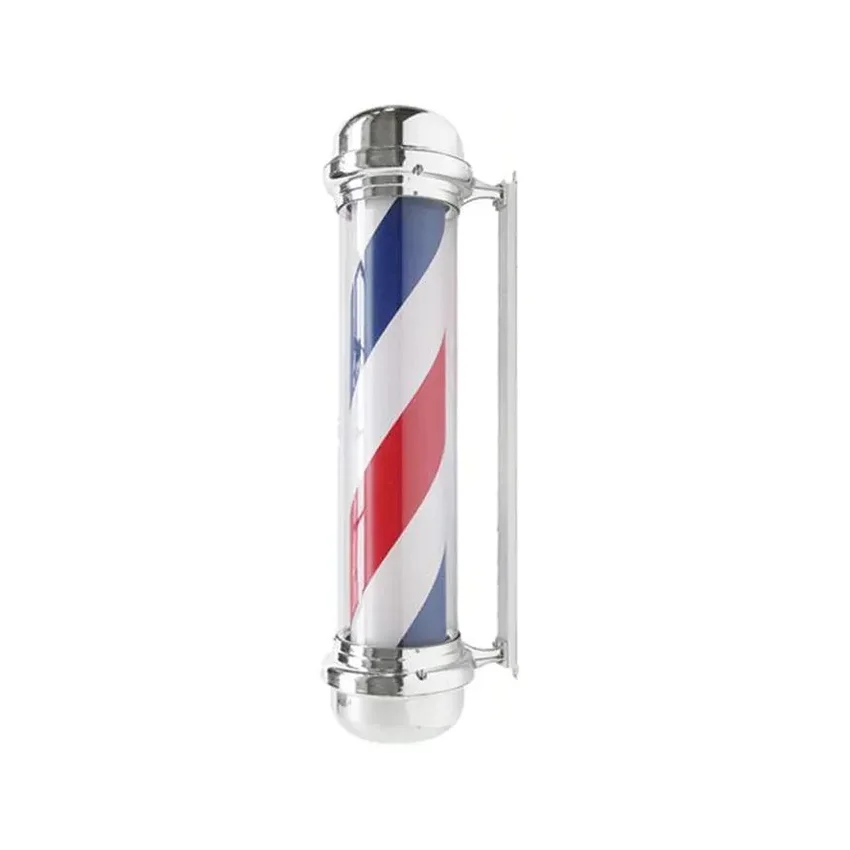 Forgó borbélylámpa Barberpole