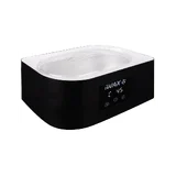 Paraffin fürdőwax Kiss 4000 ml 200W – Fekete