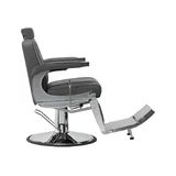Hair System fodrászszék BM88066 szürke