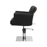 Hair System fodrászszék BER 8541 fekete