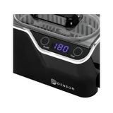 DENSON ACDS-100 ultrahangos tisztító 0,6 l 50W fekete
