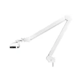 Elegáns 801-S LED kezelőlámpa fehér állvánnyal