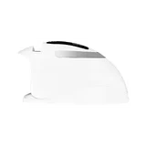 Körömlámpa UV lámpa nails Glow S1 168W - fehér ezüst