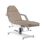 Hidraulikus kezelőszék 360 fok - 210 barna