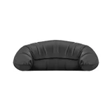 Omega fejtámla fekete