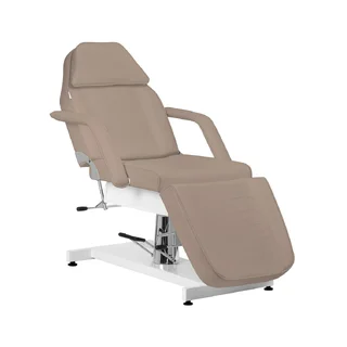 Hidraulikus kezelőszék 360 fok - 210 barna