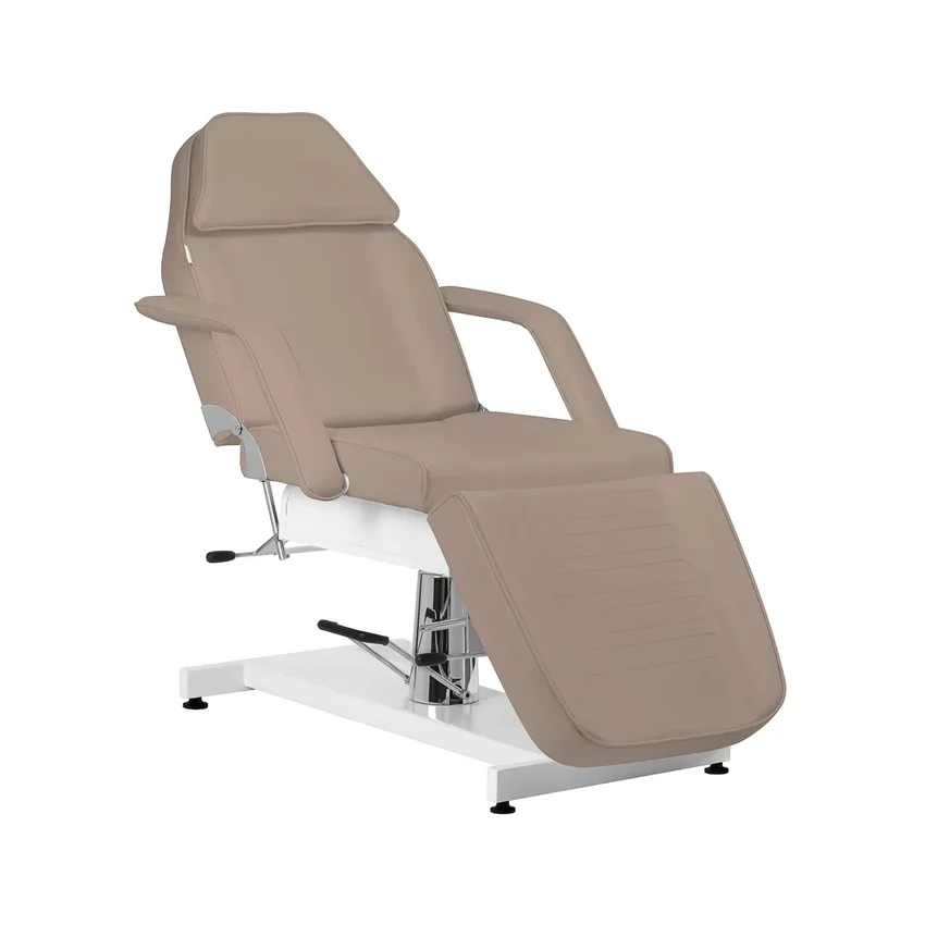 Hidraulikus kezelőszék 360 fok - 210 barna