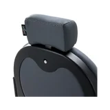 Gabbiano Niccolo Graphite fodrászszék