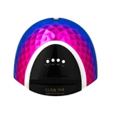 UV LED körömlámpa YC57 RN kékesrózsaszín 268W