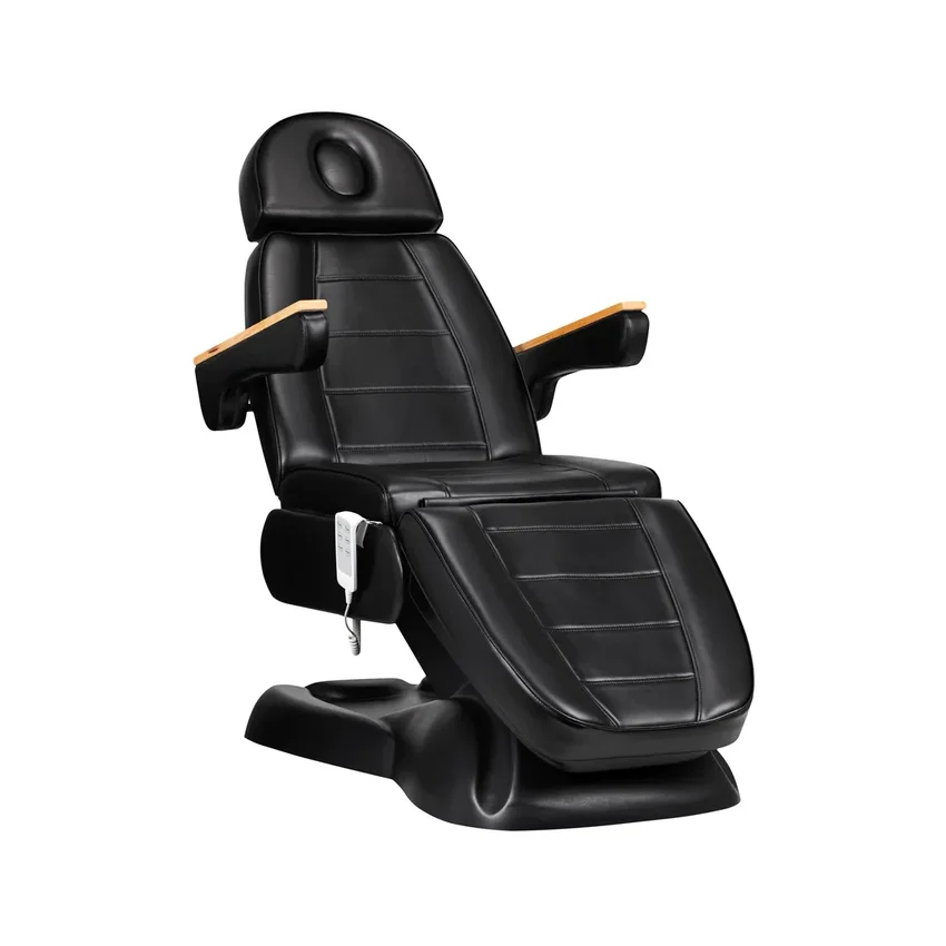 Elektromos kezelőszék SILLON Lux 273b 3 motoros fekete