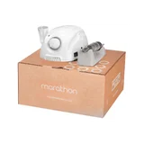 Elektromos körömreszelő Saeyang Marathon 3 Champion White + H200