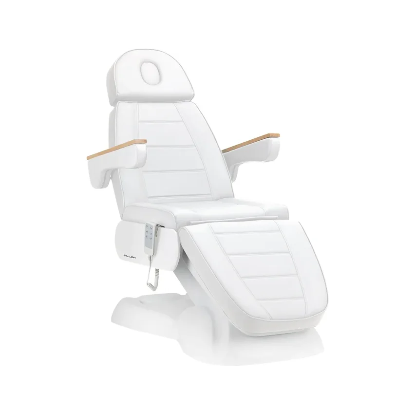 Elektromos kezelőszék SILLON Lux 273b 3 motoros fehér