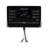 Sakura Comfort Plus 806 masszázsfotel - Szürke