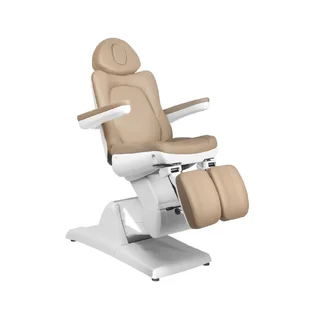 Elektromos lábápoló szék 870s 3 motoros cappuccino