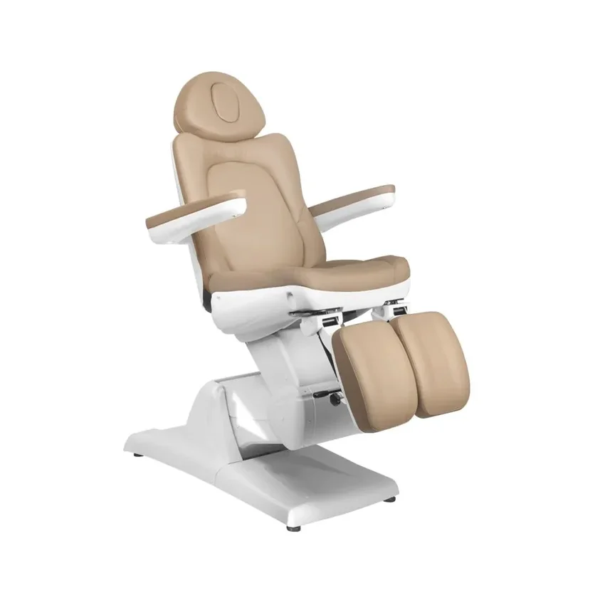 Elektromos lábápoló szék 870s 3 motoros cappuccino