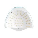 UV LED körömlámpa YC57 RN kék 268W