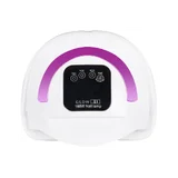 Körömlámpa UV lámpa nails Glow S1 168W - fehér rozéarany