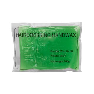 Zöld natúr paraffin 200g