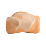 Szimulátor a csípőlapát intramuszkuláris injekciójához és lyukasztásos biopsziájához
