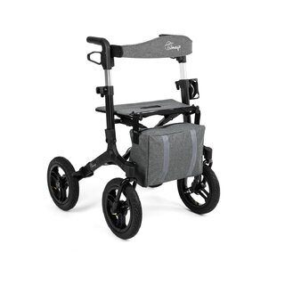 Terepjáró rollátor alumíniumból - Ranger