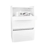 Szekrény azzurro midi 970 fehér