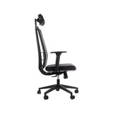 Irodai szék ergonomikus ZN-807-B - Fekete