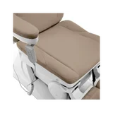 Elektromos lábápoló szék 870s 3 motoros cappuccino