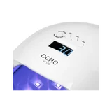 UV LED lámpa OCHO NAILS X13 65W fehér tükrös aljjal