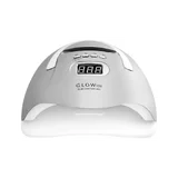 UV LED körömlámpa YC57 RN ezüst 268W