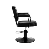 Hair System fodrászszék Tru Noir fekete