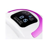 Körömlámpa UV lámpa nails Glow S1 168W - fehér rozéarany