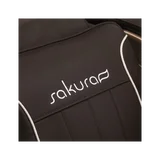 Sakura Comfort Plus 806 masszázsfotel - Barna