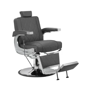 Hair System fodrászszék BM88066 szürke