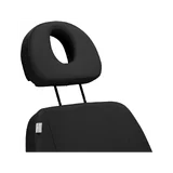 SILLON CLASSIC elektromos tetoválószék, 3 motorral, fekete